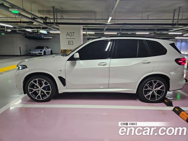 BMW X5 (G05) xDrive 40i M Sport, 2024 4