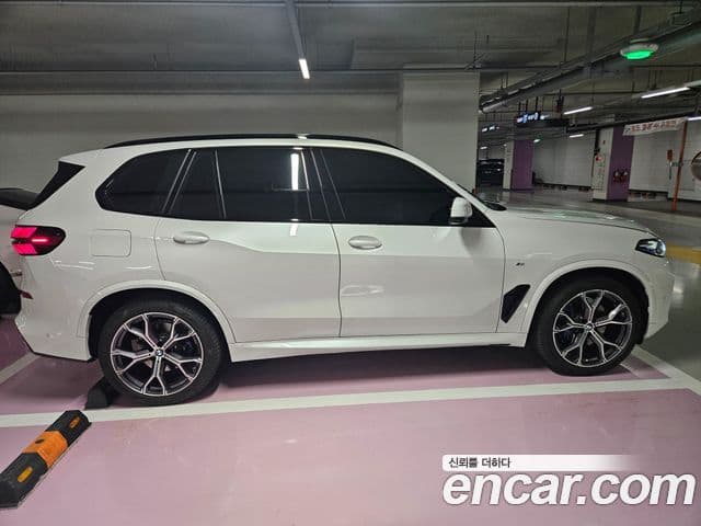 BMW X5 (G05) xDrive 40i M Sport, 2024 все фото