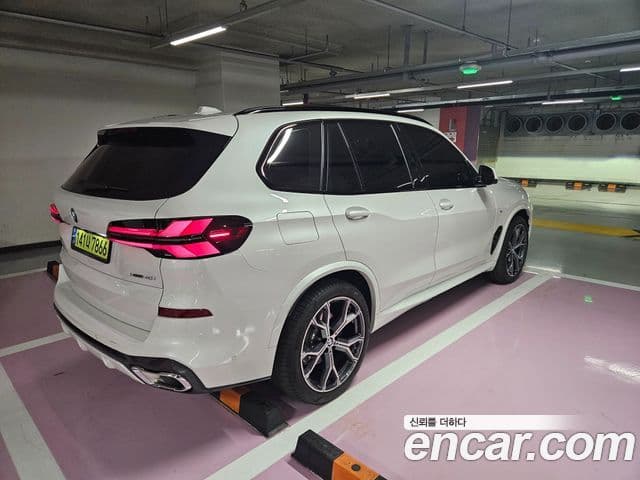 BMW X5 (G05) xDrive 40i M Sport, 2024 7