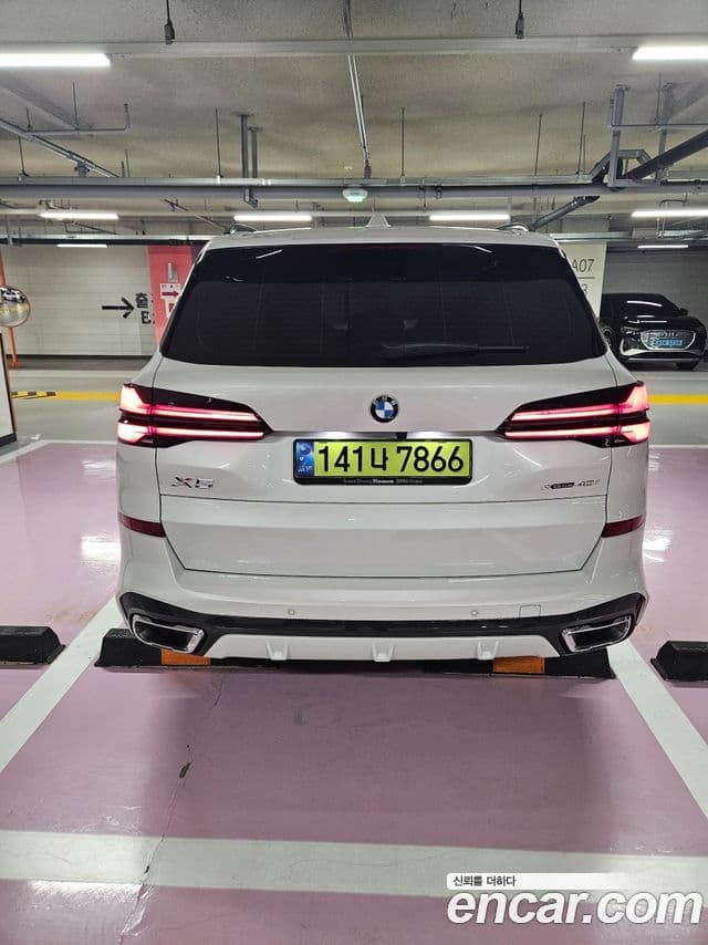 BMW X5 (G05) xDrive 40i M Sport, 2024 8