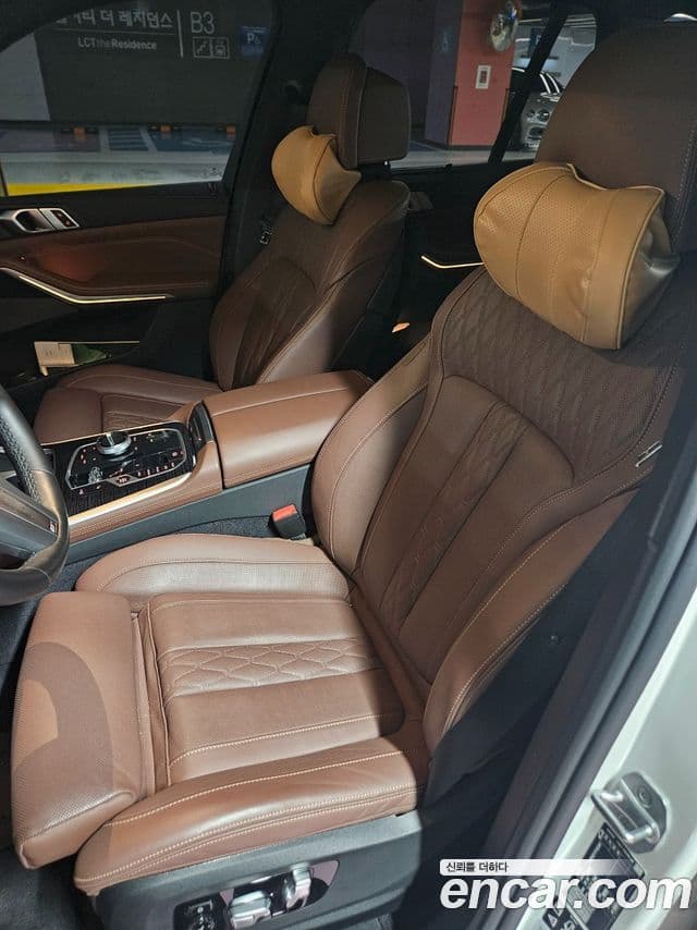 BMW X5 (G05) xDrive 40i M Sport, 2024 10