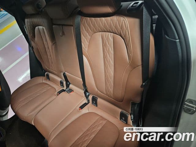 BMW X5 (G05) xDrive 40i M Sport, 2024 12