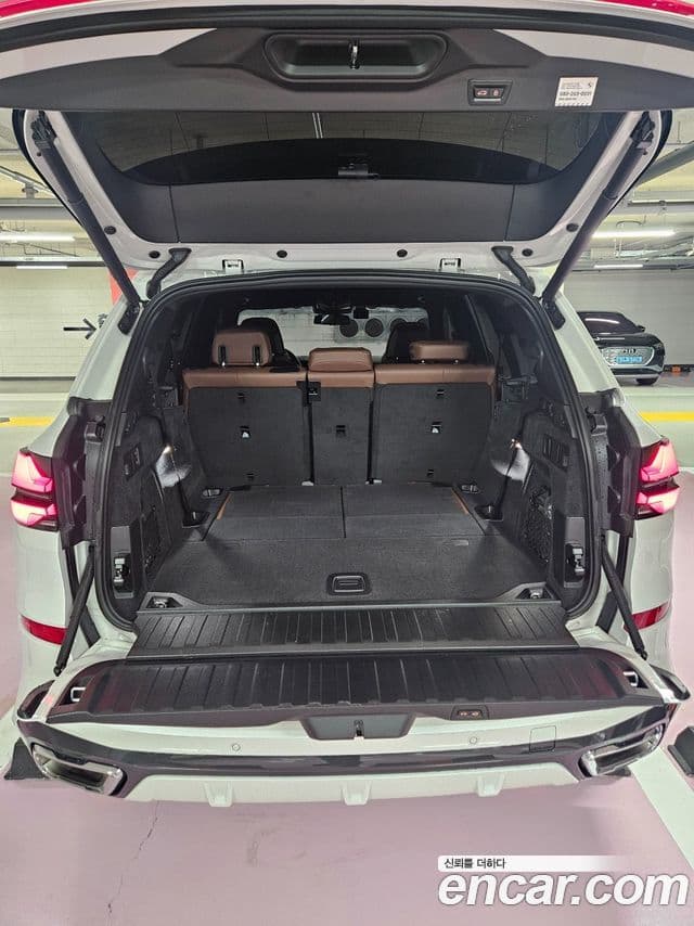 BMW X5 (G05) xDrive 40i M Sport, 2024 13