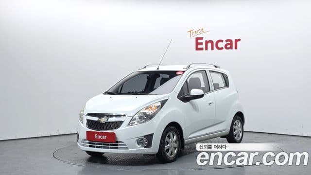 Chevrolet(GM대우) Spark Star, 2012 1