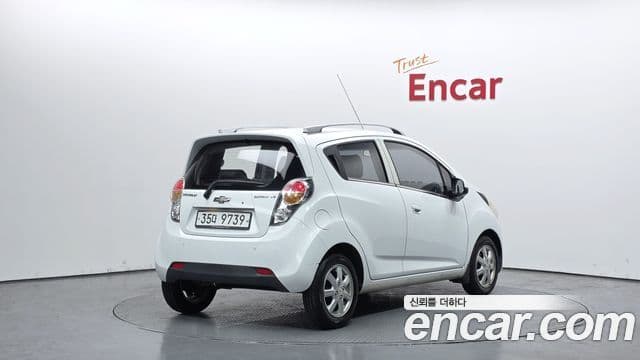 Chevrolet(GM대우) Spark Star, 2012 2