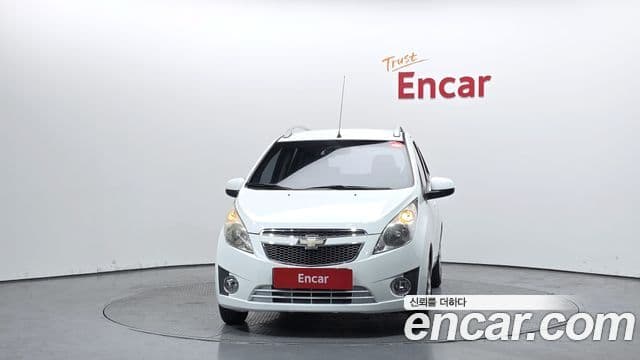 Chevrolet(GM대우) Spark Star, 2012 3