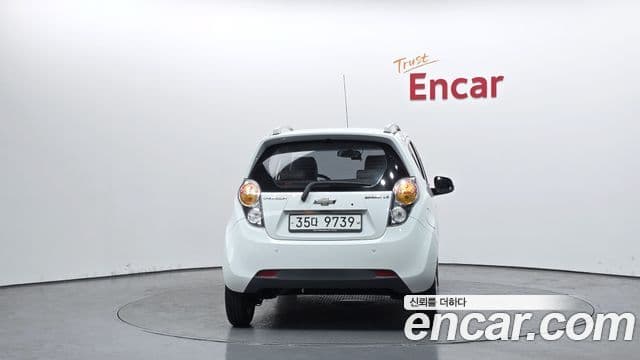 Chevrolet(GM대우) Spark Star, 2012 4