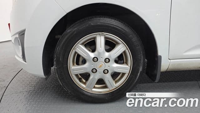 Chevrolet(GM대우) Spark Star, 2012 все фото