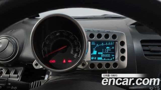 Chevrolet(GM대우) Spark Star, 2012 8