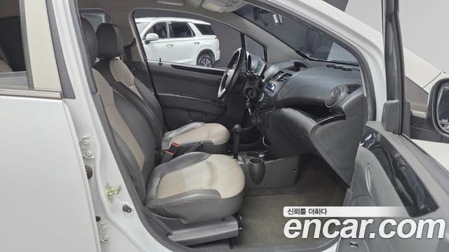 Chevrolet(GM대우) Spark Star, 2012 10