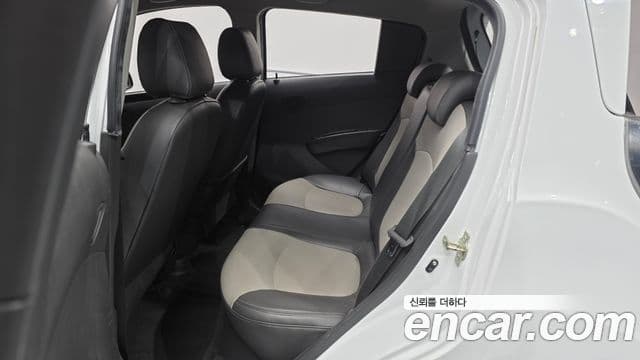 Chevrolet(GM대우) Spark Star, 2012 12