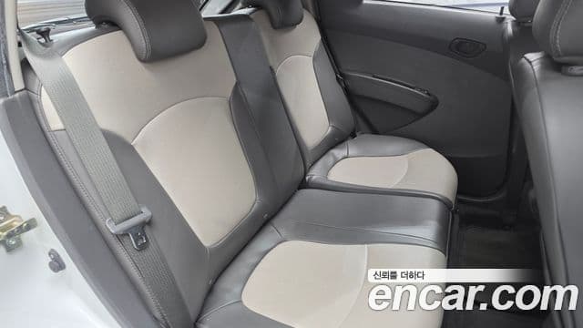 Chevrolet(GM대우) Spark Star, 2012 13