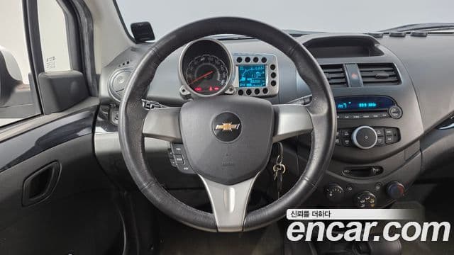 Chevrolet(GM대우) Spark Star, 2012 14