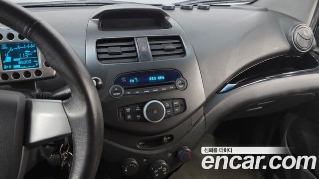 Chevrolet(GM대우) Spark Star, 2012 15