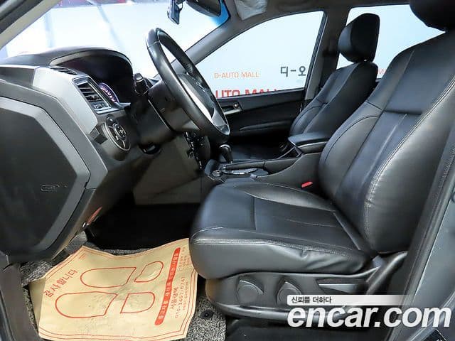 KG모빌리티(SsangYong) The / новый New Korando Sport Club, 2018 6