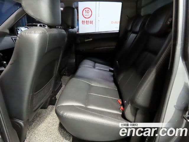 KG모빌리티(SsangYong) The / новый New Korando Sport Club, 2018 7