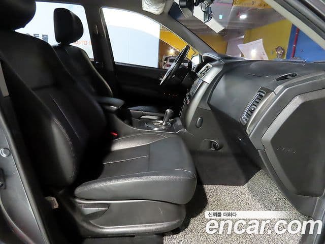 KG모빌리티(SsangYong) The / новый New Korando Sport Club, 2018 8