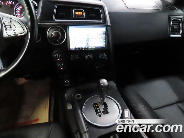 KG모빌리티(SsangYong) The / новый New Korando Sport Club, 2018 11