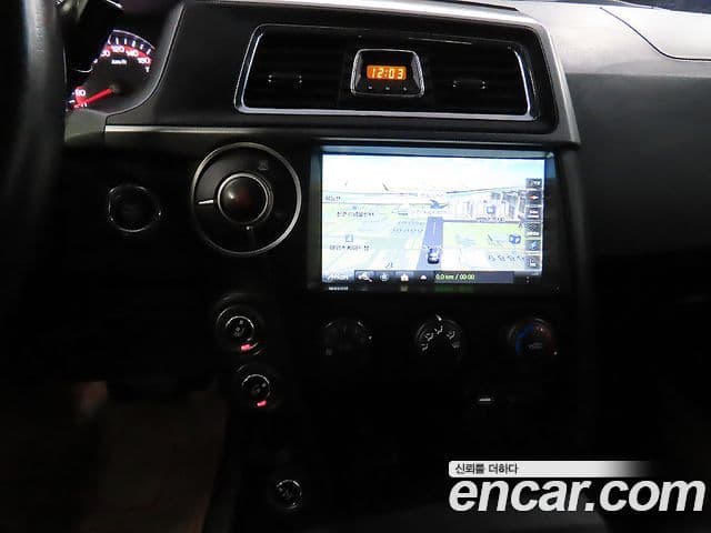 KG모빌리티(SsangYong) The / новый New Korando Sport Club, 2018 12