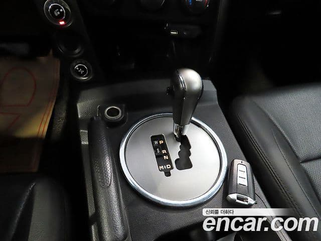 KG모빌리티(SsangYong) The / новый New Korando Sport Club, 2018 13