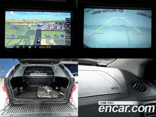 KG모빌리티(SsangYong) The / новый New Korando Sport Club, 2018 18