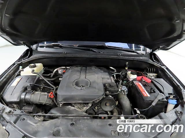 KG모빌리티(SsangYong) The / новый New Korando Sport Club, 2018 19