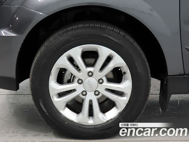 KG모빌리티(SsangYong) The / новый New Korando Sport Club, 2018 20