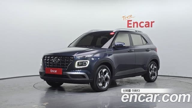 Hyundai Venue Modern, 2021 1