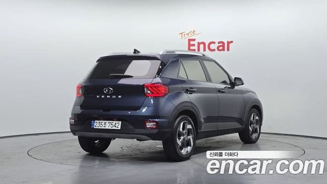 Hyundai Venue Modern, 2021 2
