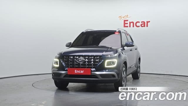 Hyundai Venue Modern, 2021 3