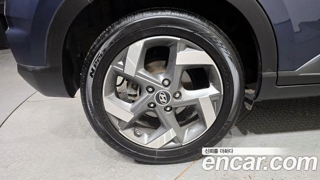 Hyundai Venue Modern, 2021 все фото