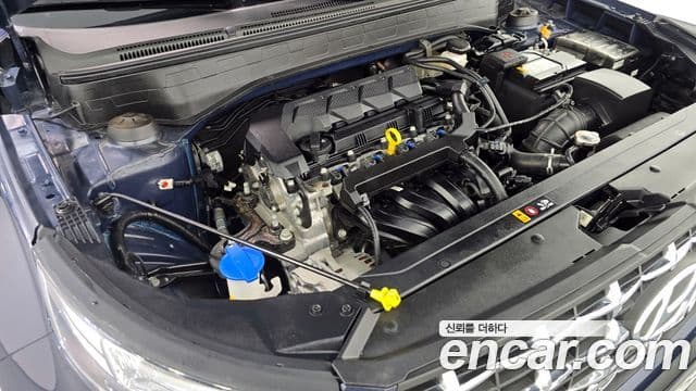 Hyundai Venue Modern, 2021 6