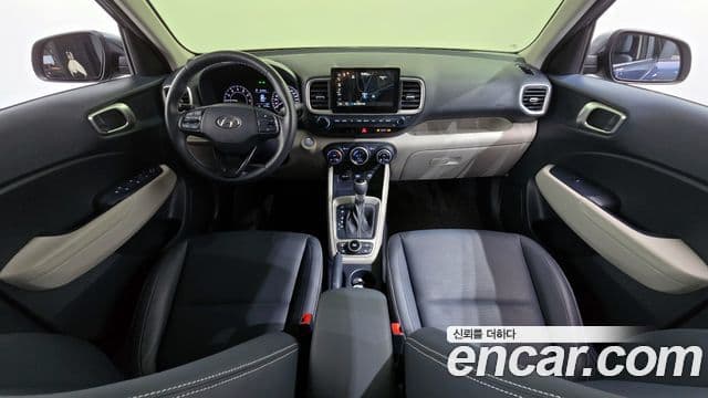 Hyundai Venue Modern, 2021 7