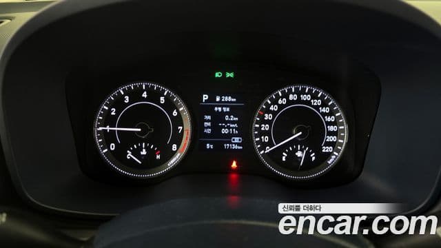 Hyundai Venue Modern, 2021 8