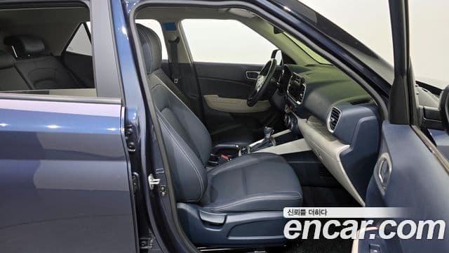 Hyundai Venue Modern, 2021 11