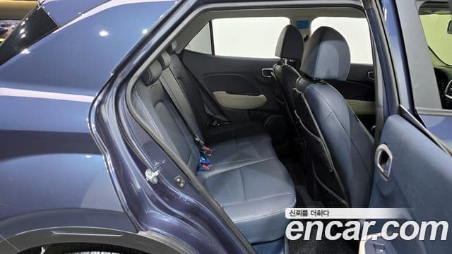 Hyundai Venue Modern, 2021 12