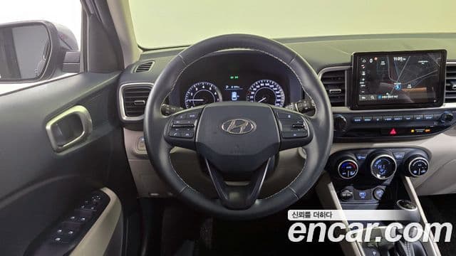 Hyundai Venue Modern, 2021 13