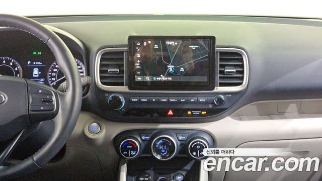 Hyundai Venue Modern, 2021 14