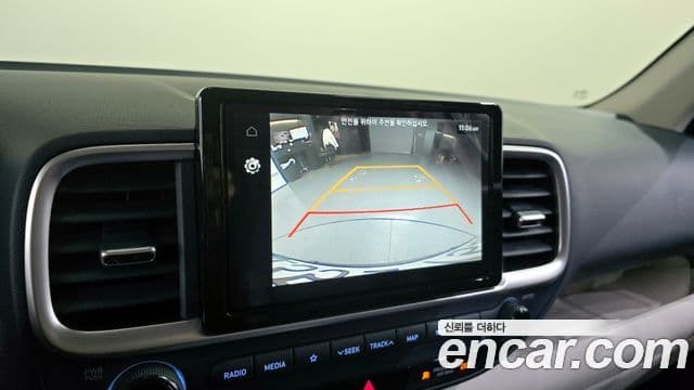 Hyundai Venue Modern, 2021 15