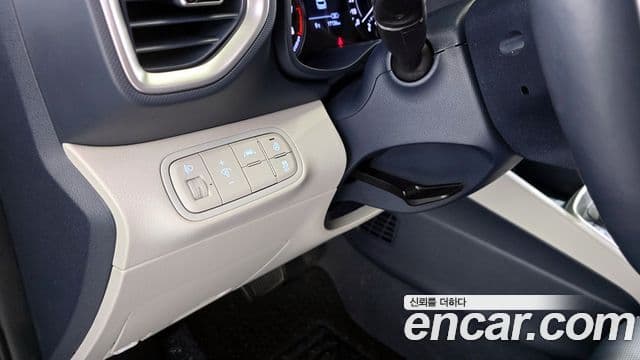 Hyundai Venue Modern, 2021 17