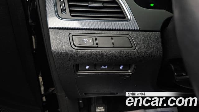 Hyundai LF Sonata гибрид Modern, 2015 14