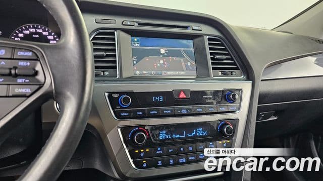 Hyundai LF Sonata гибрид Modern, 2015 17