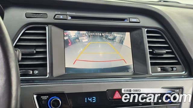 Hyundai LF Sonata гибрид Modern, 2015 18