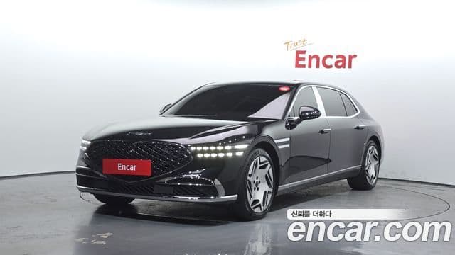 Genesis G90 (RS4) бензин 3.5 турбо e-S/C AWD LWB, 2022 1