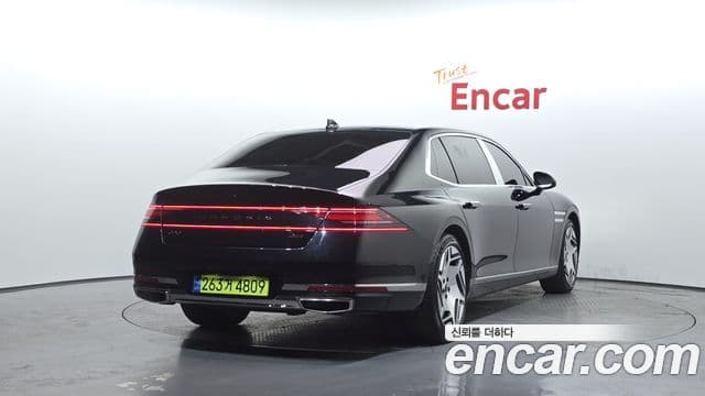 Genesis G90 (RS4) бензин 3.5 турбо e-S/C AWD LWB, 2022 2