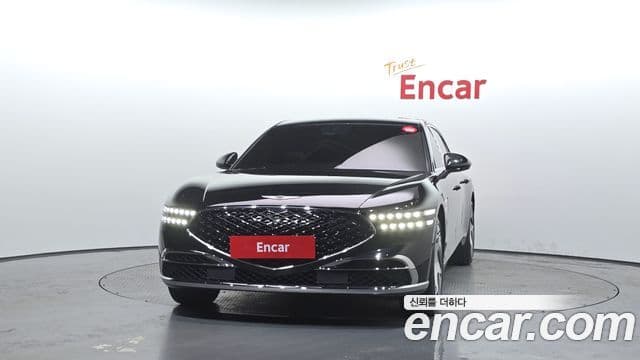 Genesis G90 (RS4) бензин 3.5 турбо e-S/C AWD LWB, 2022 3