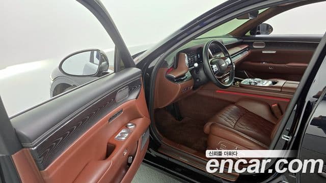 Genesis G90 (RS4) бензин 3.5 турбо e-S/C AWD LWB, 2022 10