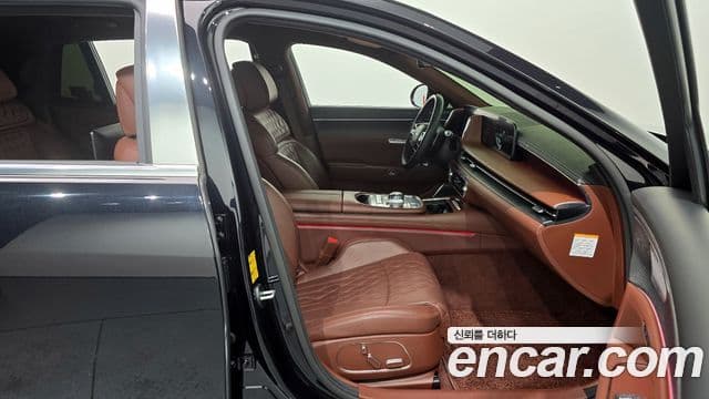 Genesis G90 (RS4) бензин 3.5 турбо e-S/C AWD LWB, 2022 11