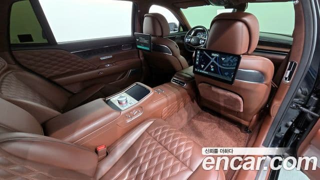 Genesis G90 (RS4) бензин 3.5 турбо e-S/C AWD LWB, 2022 12