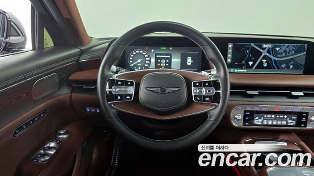 Genesis G90 (RS4) бензин 3.5 турбо e-S/C AWD LWB, 2022 13